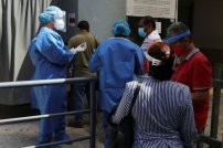 ALERTA: Hospitales de NL a punto del colapso por covid-19