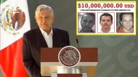 AMLO advierte que ni negociará con el crimen ni se intimidarán con el CJNG