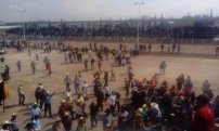 Carrera CLANDESTINA de caballos en Hidalgo deja cinco MUERTOS tras balacera