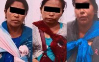Rescatan a 23 MENORES que eran explotados por 3 mujeres en Chiapas