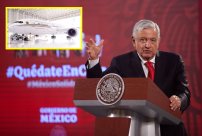 Revela AMLO que ya hubo anticipo para el AVIÓN PRESIDENCIAL