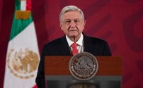 “Si con el CUBREBOCAS se reactivara la economía, me lo pondría de inmediato”: AMLO