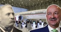 AVIÓN PRESIDENCIAL debió llamarse ´Salinas de Gortari´ o ´Porfirio Díaz´ por OPULENTO: AMLO 