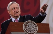 López Obrador pide hacer público el caso Lozoya 