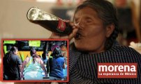 “Si no cambian sus fórmulas, tendrán que pagar más impuestos”, MORENA advierte a refresqueras