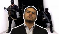 Encapuchados lanzan nuevo video con amenazas contra Omar García Harfuch (VIDEO)