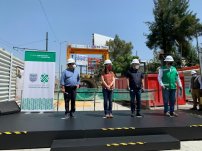 Sheinbaum anuncia AVANCES en segunda etapa de REHABILITACIÓN de Avenida Chapultepec