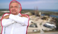 Trabajos de construcción en REFINERÍA Dos Bocas llevan varios meses de adelanto