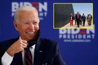 CANCELAR el Muro y reforma MIGRATORIA: lo que promete Biden si gana la Presidencia