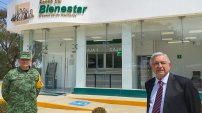 Ingenieros de la SEDENA son los que construirán y equiparán Bancos del Bienestar