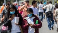 Llega México a las 54 mil 666 muertes por COVID-19 y 498 mil contagios confirmados