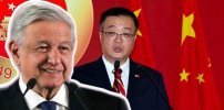 China reitera a México: Jamás olvidaremos que ustedes nos ayudaron primero 