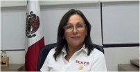 #ÚltimaHora Rocio Nahle, Secretaria de Energía da POSITIVO a Coronavirus