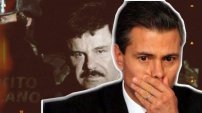 Aparte de los sobornos de Odebrecht, EPN también fue señalado por recibir DINERO de “El Chapo”