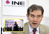 Crean ´Resistencia Civil´para que INE no ´regale registro a México Libre´