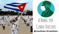 Premio NOBEL para médicos cubanos, la PROPUESTA del cineasta Oliver Stone