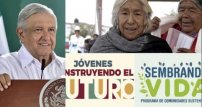 Al día de hoy van más de 24 millones de BENEFICIARIOS en México de programas de BIENESTAR
