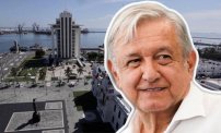 Prepara AMLO REVOCACIÓN de concesión por 100 años que el PRI dejó en el Puerto de Veracruz