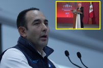 Acusa Gil Zuarth que AMLO usa la MAÑANERA como ´patibulario de linchamiento´