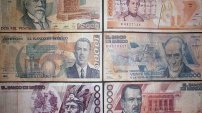 Estos son los billetes antiguos que según el Banco de México, TODAVÍA SIRVEN para pagar cosas 