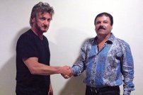 Este es el OPERATIVO que planeaba la DEA en reunión de Sean Penn con El Chapo