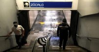 Estación Zócalo del metro capitalino ahora se llamará Zócalo Tenochtitlán