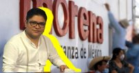 Presenta Gribrán Ramírez licencia a CISS; buscará la presidencia de Morena