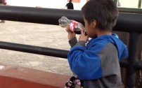 Aún y con los papás, NO se venderían REFRESCOS a los niños, proponen diputadas de Morena