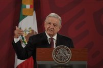 “Aunque algunos se molesten, voy a ser el guardián de las elecciones”, AMLO