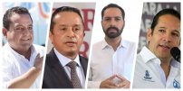Cuatro gobernadores del PAN se mantendrán en la CONAGO