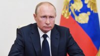 NOMINAN al Presidente de Rusia, Vladimir Putin, al Premio Nobel de la Paz