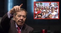 Muñoz Ledo ARRASA en encuestas por MORENA, se perfila como presidente del partido