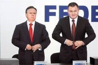 UIF abre investigación que VINCULA a García Luna con Medina Mora por empresas en Panamá