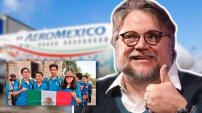 Guillermo del Toro CELEBRA su cumpleaños y lanza reto a AerolÍnea para APOYAR a mexicanos