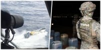 Semar DETIENE a miembros del CÁRTEL del Pacífico; transportaban combustible robado