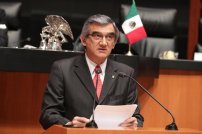 “Criminal es convertir la pandemia en posicionamiento político”, Senador de Morena a Lilly Téllez