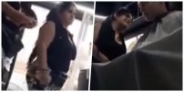 Le piden que pague 40 pesos que debía y ASÍ REACCIONÓ esta mujer en la estética