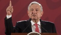 Advierte AMLO que dinero de actual administración no servirá para apoyar a ningún candidato