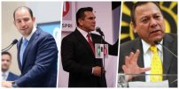Hacen alianza PAN, PRI y PRD con “Só por México” de Claudio X González