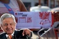 4T SUBE APOYO en vales de trabajadores del estado; SINDICATO agradece a AMLO