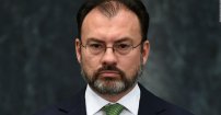 Acusa FGR de traición a la patria a Luis Videgaray; juez desecha órdenes de aprehensión