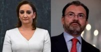 Ruiz Massieu asegura que no hay delito de “Traición a la patria” por parte de Luis Videgaray