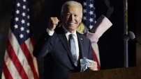 #ÚLTIMAHORA Joe Biden se convierte en virtual ganador de elecciones en EU