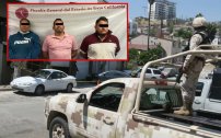 Sedena y Fiscalía capturan a líder de célula del Cártel de Sinaloa