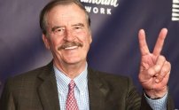 Vicente Fox ahora será comediante; saldrá en episodio de la serie Backdoor