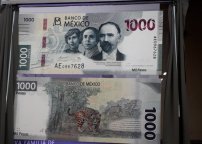 Renuevan billete de MIL pesos con motivos de la REVOLUCIÓN