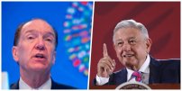 Concuerda Banco Mundial con AMLO sobre aliviar deuda a países pobres