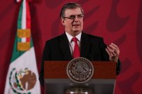 ¡Confirmado! Inicio de vacunación contra el COVID19 será en Diciembre: Ebrard