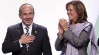 Tras fracasar con México Libre, Felipe Calderón y Margarita planean su regreso la PAN