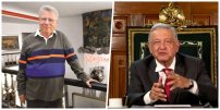 Derecha le escribe carta a ¿Dios? para quejarse de AMLO